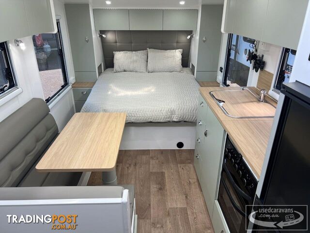 NEW 2026 Olympic Marathon 18' Caravan with Independent Suspension - photo 5 of 10
