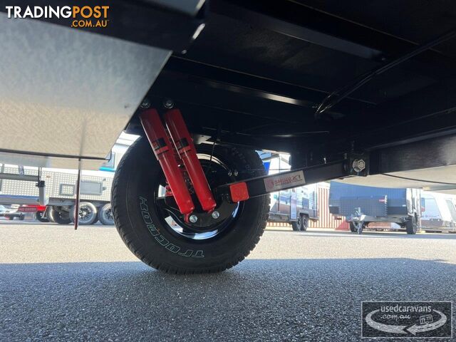 NEW 2026 Olympic Marathon 18' Caravan with Independent Suspension - photo 3 of 10