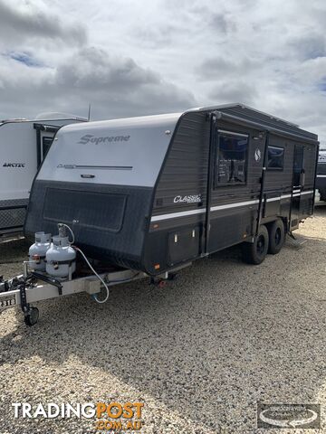 2019 Supreme Classic Caravan