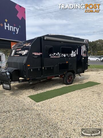2022 Off road 15' Highline Phantom - couples or family van