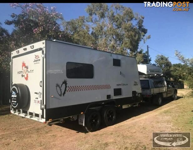 2021 Jayco 17.51-2OB Work And Play