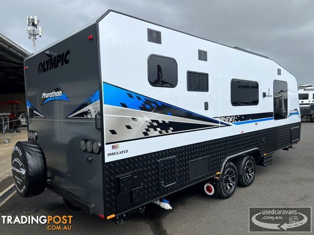 2026 Olympic Marathon 21' Caravan - photo 2 of 10