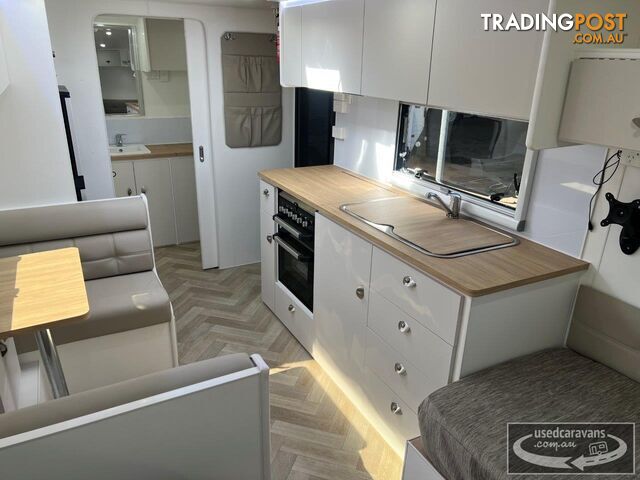 2026 Olympic Marathon 19'6 Caravan with Single Beds - photo 4 of 10