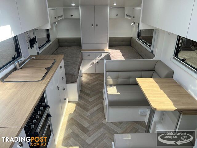 2026 Olympic Marathon 19'6 Caravan with Single Beds - photo 3 of 10
