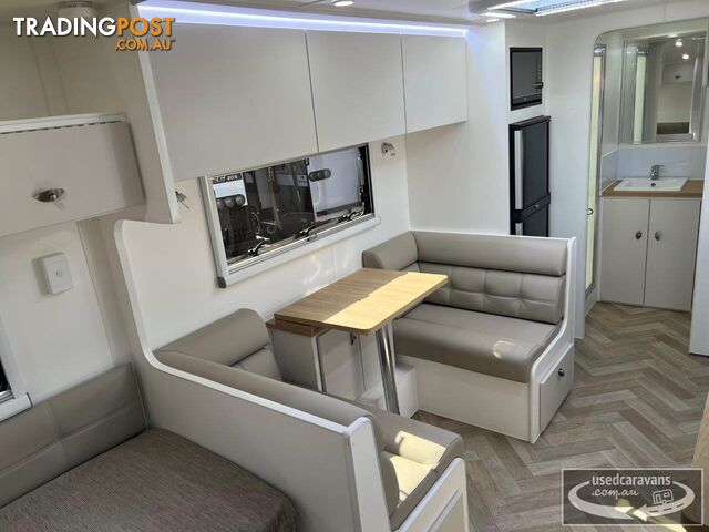 2026 Olympic Marathon 19'6 Caravan with Single Beds - photo 5 of 10