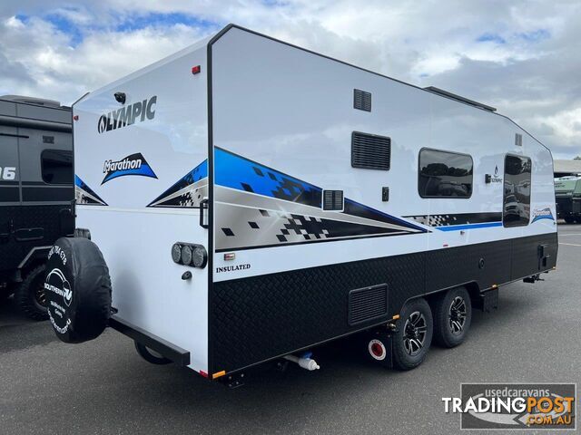 2026 Olympic Marathon 19'6 Caravan - photo 2 of 10
