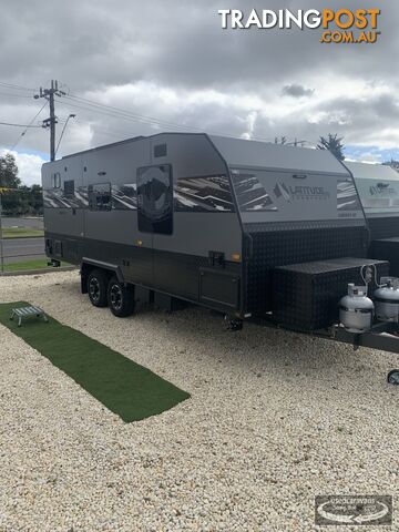 2025 Latitude RV Liberty A/T 21â6 Caravan