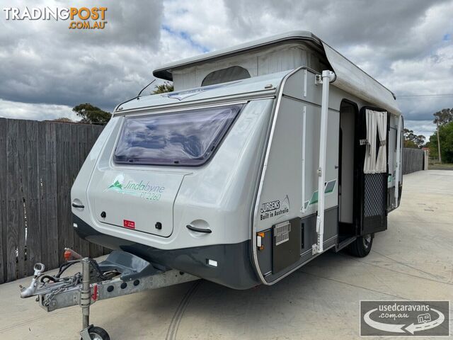 2016 Jurgens Jindabine PT2260