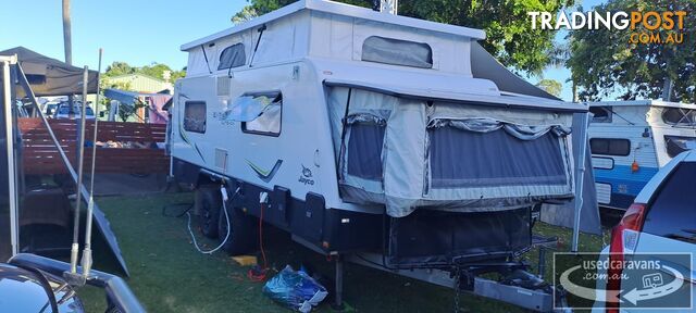 2018 Jayco Expanda Outback 17.56-2