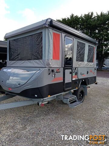 2022 Jayco Outback Penguin 13ft $33990