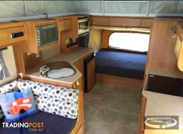 Jayco Expanda - photo 5 of 7