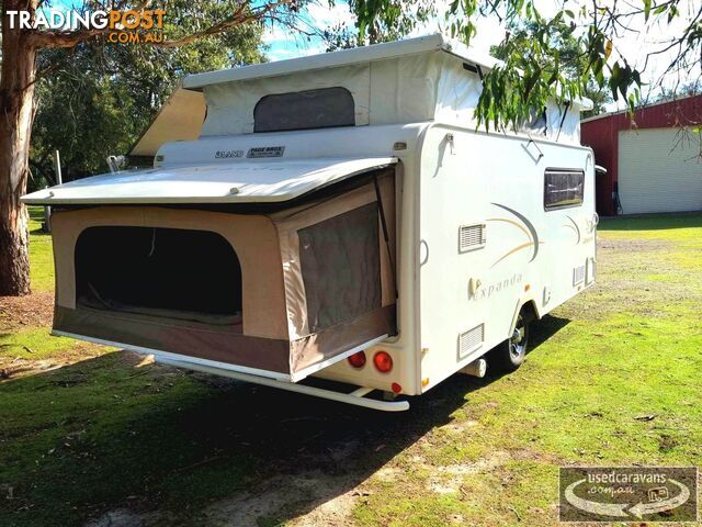 Jayco Expanda - photo 4 of 7