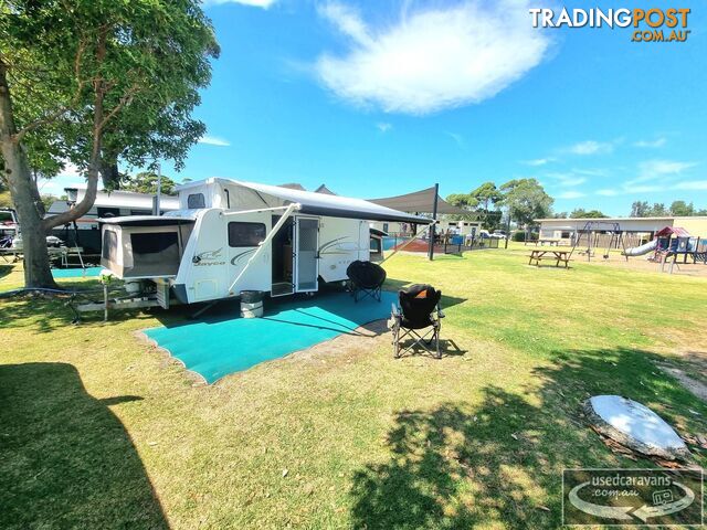 Jayco Expanda - photo 2 of 7