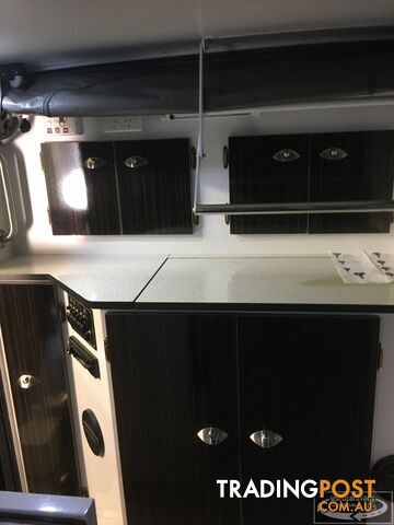 2020 Prime Campers MT15S Hybrid Camper Trailer - photo 5 of 10