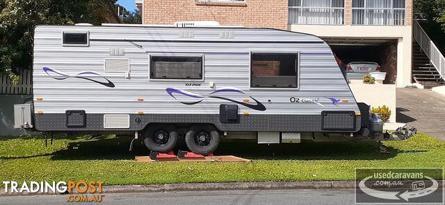 2014 New Age Aus Classic 20E Caravan - photo 4 of 11