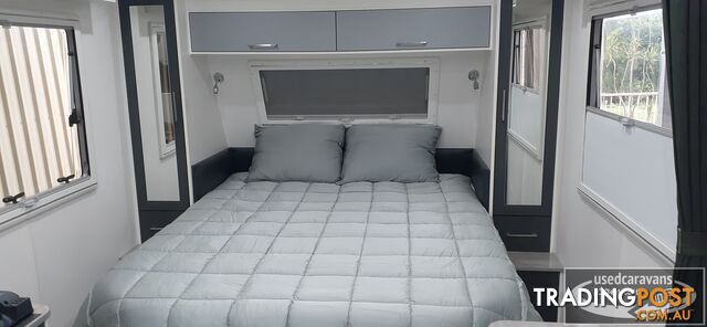 2014 New Age Aus Classic 20E Caravan - photo 5 of 11