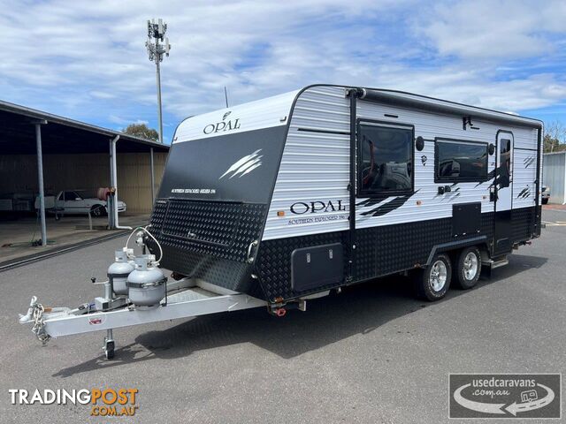 2021 Opal Southern Explorer Series 196 Caravan