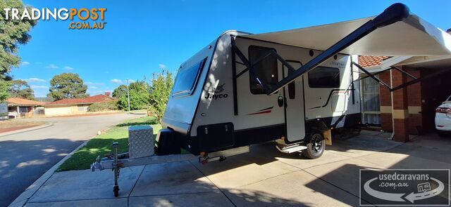 2021 Jayco Journey Outback 16ft Caravan