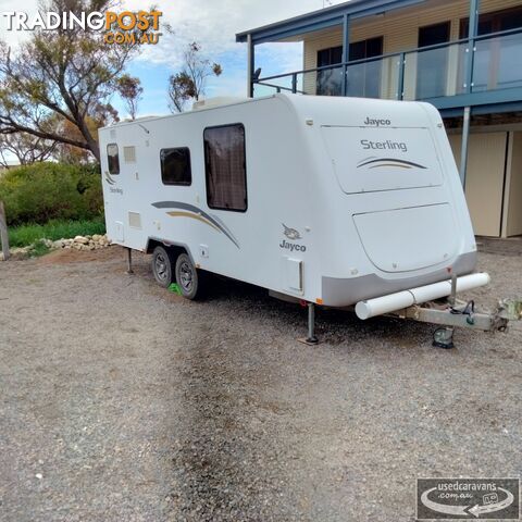2013 Jayco Sterling 21ft Caravan
