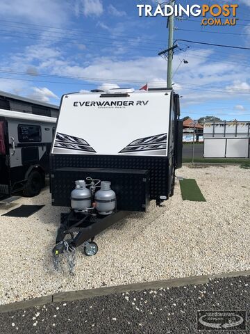 2025 19'6 Everwander Rv