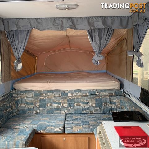 2008 Jayco Swan Camper Trailer - photo 3 of 3