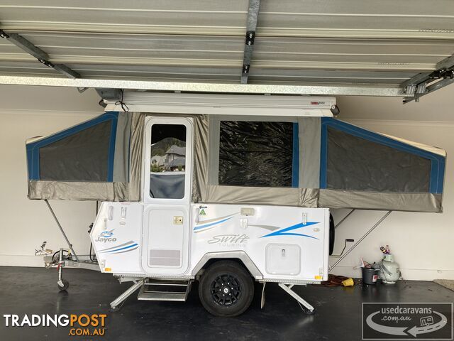 2011 Regal Brentwood 21'6 Caravan