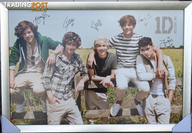 One Direction frame