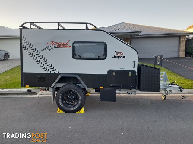 2025 Jayco J-Pod Outback