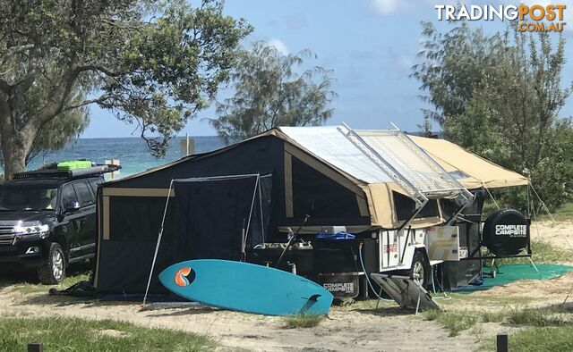 2014 Complete Campsite Kakadu