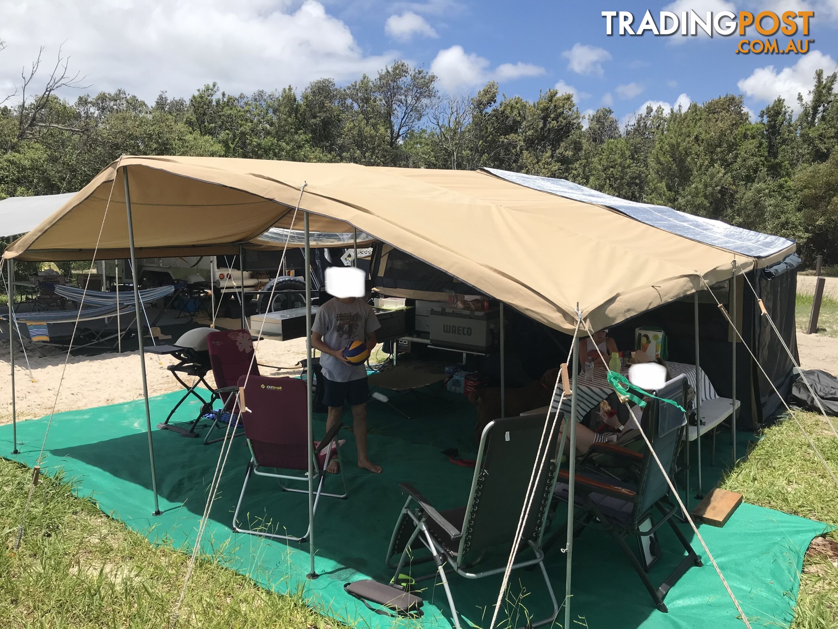 2014 Complete Campsite Kakadu