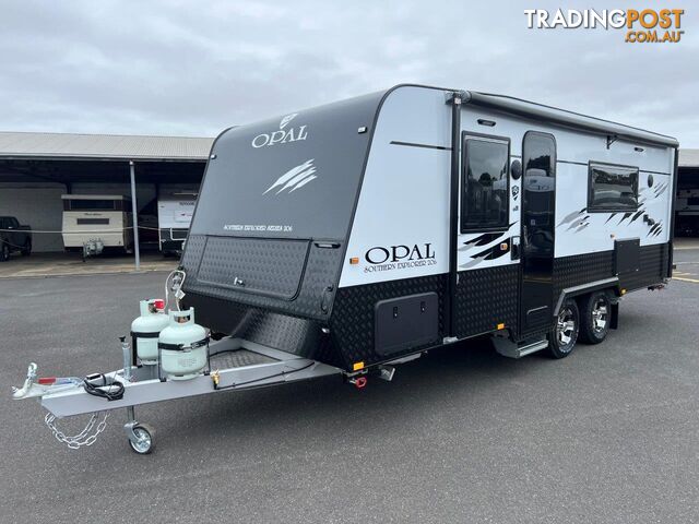 OPAL SOUTHERN EXPLORER SERIES 206 CARAVAN