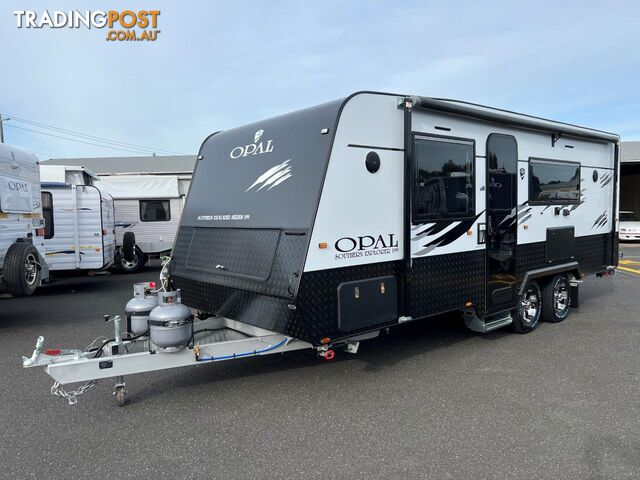 OPAL SOUTHERN EXPLORER SERIES 199 CARAVAN