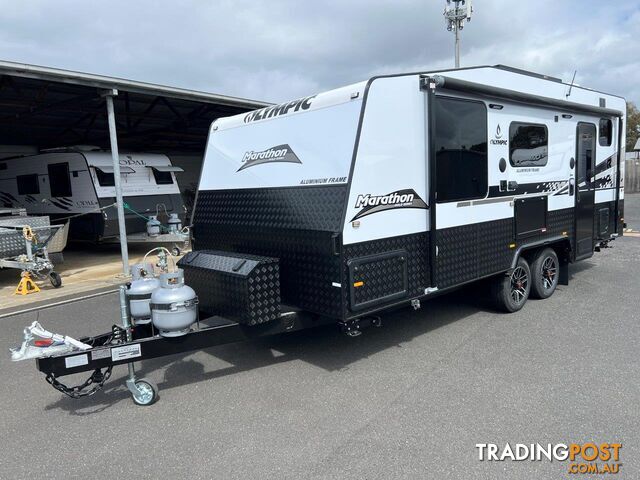 2025 OLYMPIC MARATHON 19Â6 CARAVAN