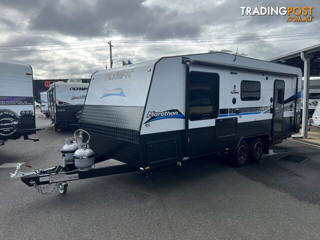 2026 OLYMPIC MARATHON 21Â² CARAVAN