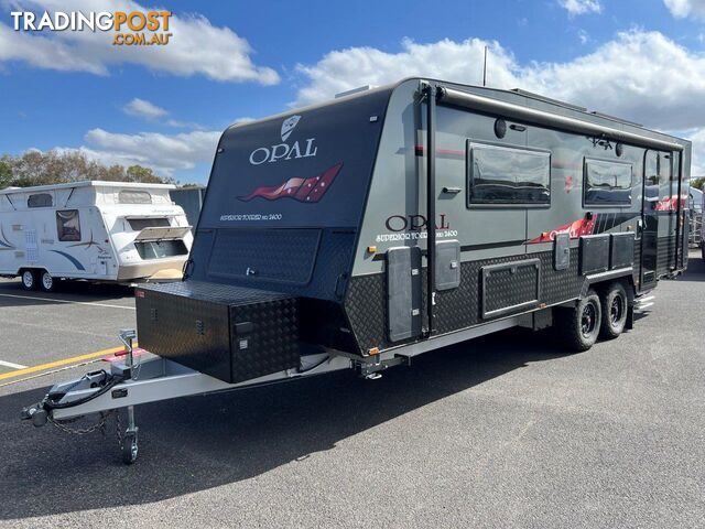 OPAL SUPERIOR TOURER MK1 2400 CARAVAN