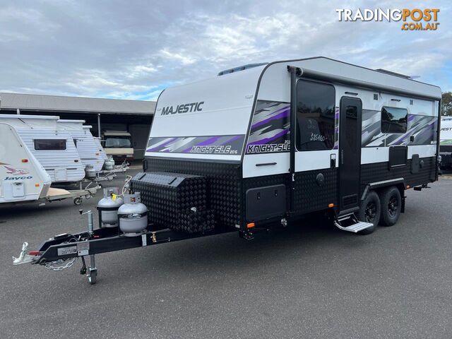 2024 MAJESTIC KNIGHT SLE 20Â6 CARAVAN