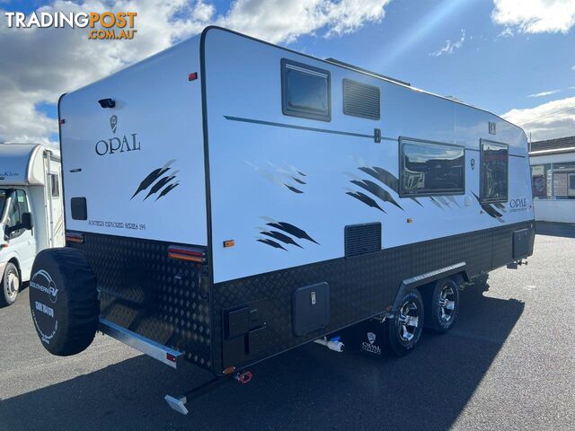 OPAL SOUTHERN EXPLORER SERIES 199 CARAVAN