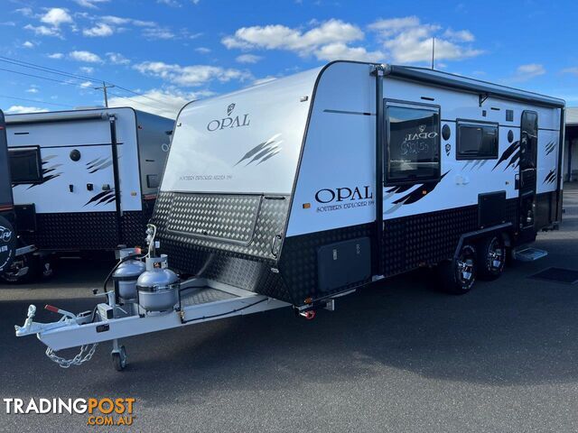 OPAL SOUTHERN EXPLORER SERIES 199 CARAVAN