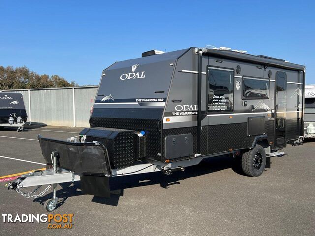 OPAL WARRIOR 182 ALL TERRAIN CARAVAN