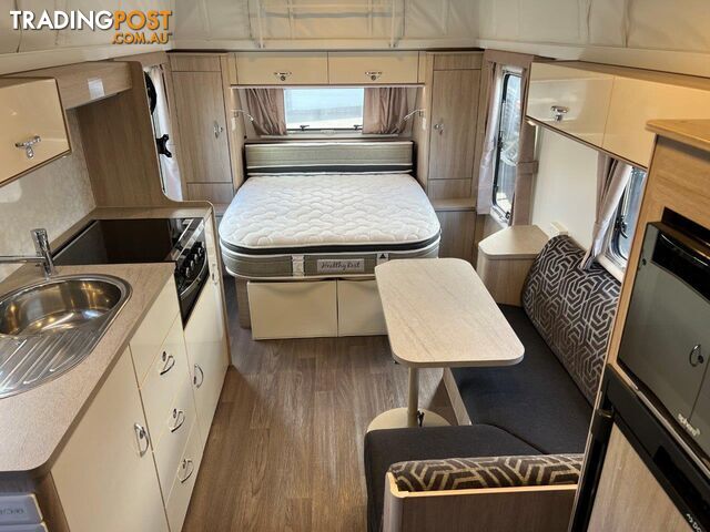 JAYCO JOURNEY 17.55-8 POP TOP