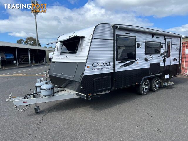 OPAL SOUTHERN EXPLORER SERIES 196 CARAVAN