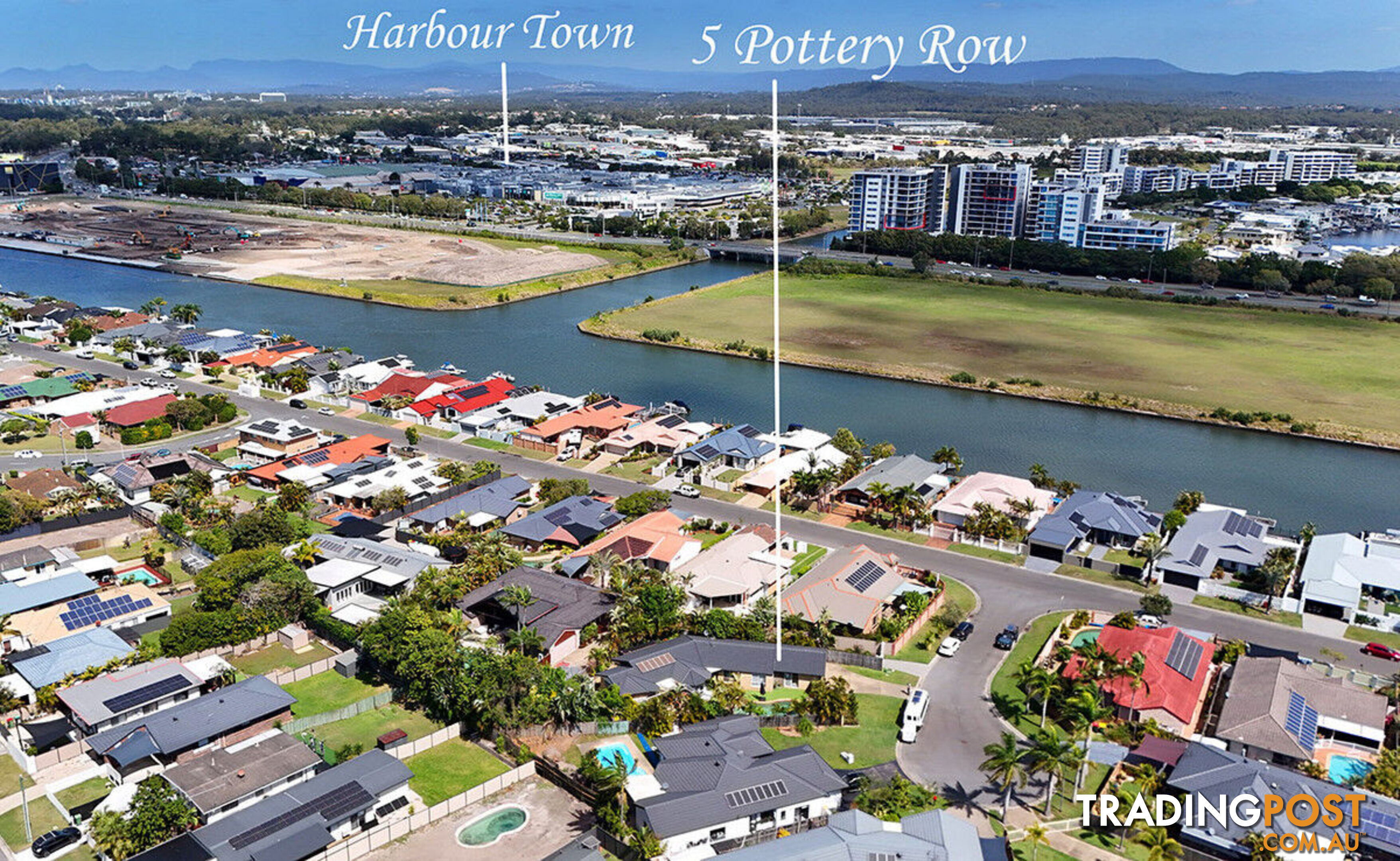 5 Pottery Row RUNAWAY BAY QLD 4216