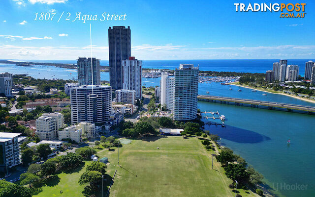 1807/2 Aqua Street SOUTHPORT QLD 4215