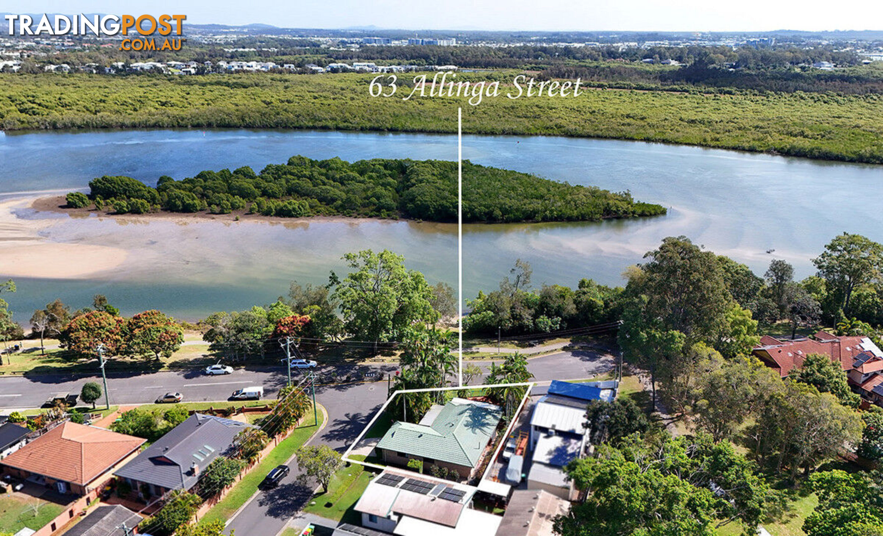 63 ALLINGA Street COOMBABAH QLD 4216