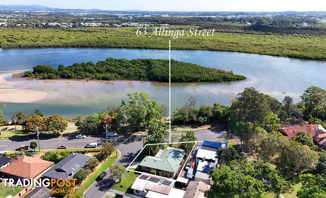 63 ALLINGA Street COOMBABAH QLD 4216