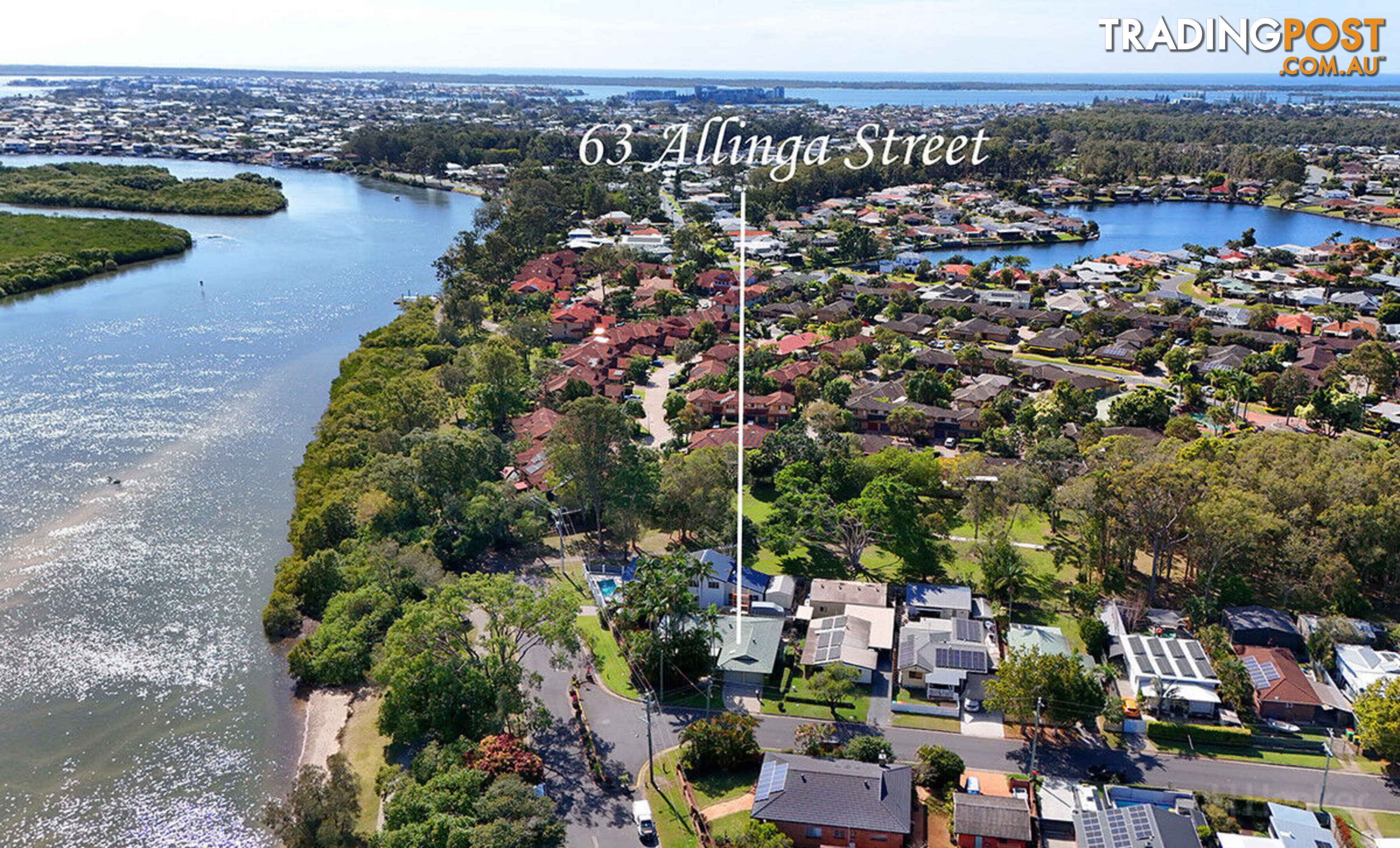 63 ALLINGA Street COOMBABAH QLD 4216