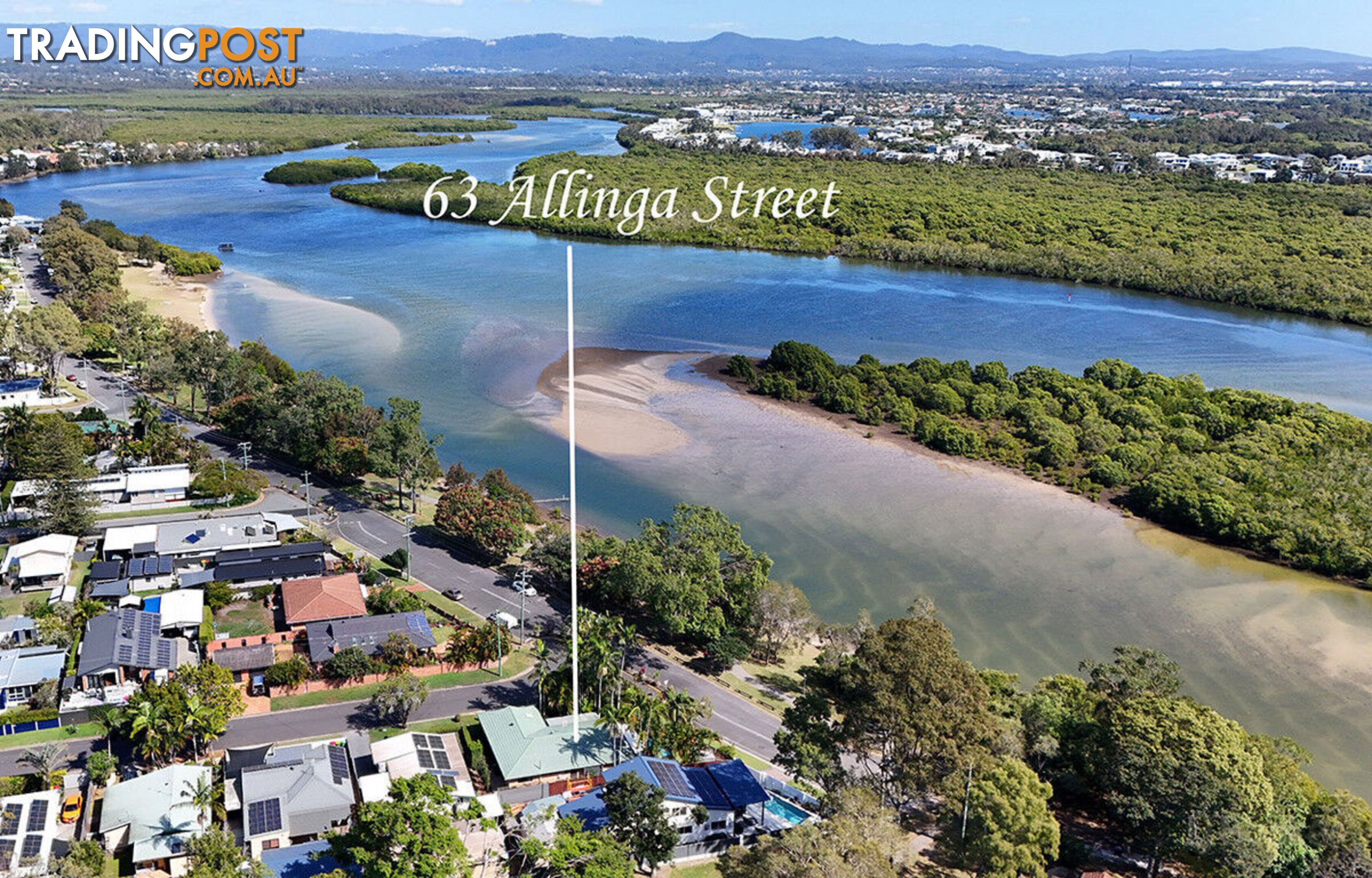 63 ALLINGA Street COOMBABAH QLD 4216