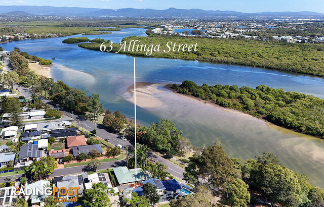 63 ALLINGA Street COOMBABAH QLD 4216