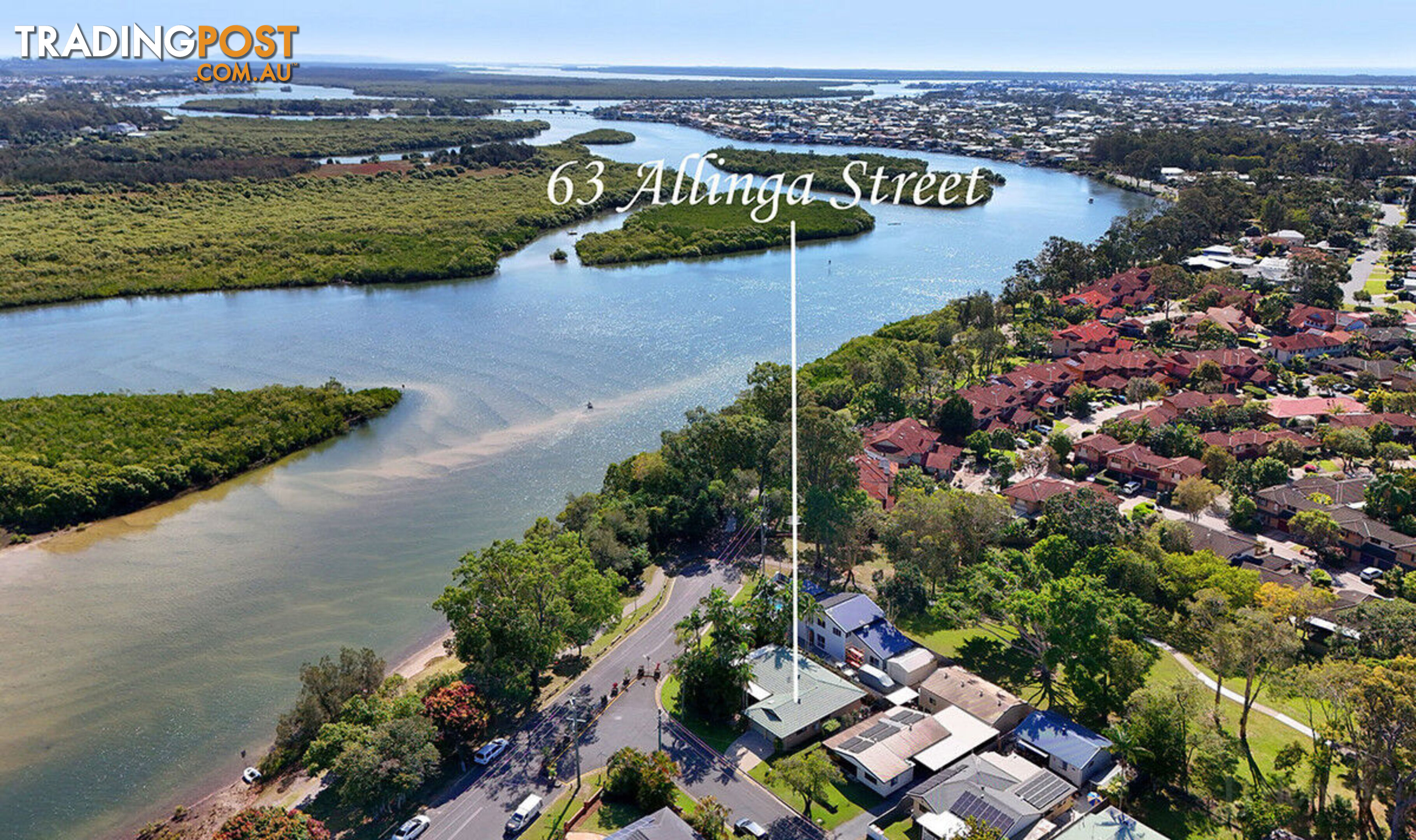 63 ALLINGA Street COOMBABAH QLD 4216