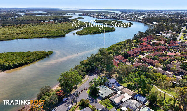 63 ALLINGA Street COOMBABAH QLD 4216